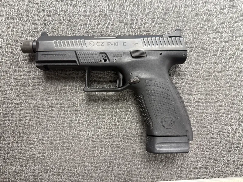 CZ P-10 C (Used)