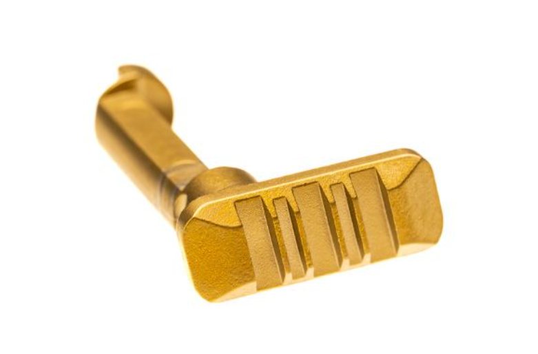 Tyrant Designs - Hellcat/Hellcat Pro Takedown Lever - Gold - TD-HCATTDL-GOLD