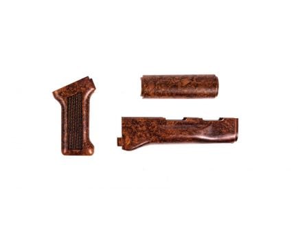 PSA AK Imitation "Bakelite" Furniture Set Without Stock