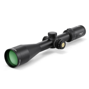 Athlon-Optics Athlon Talos HMR Rifle Scope 6-24x50 30mm SFP APRS-H2 Illum. Black