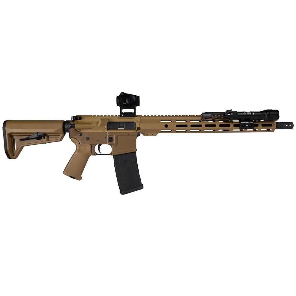 Shark Coast Tactical Sunrise AR-15 Rifle 5.56mm