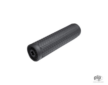 PTR Vent Spiritus 5.56i Suppressor, Black, 3D Printed Inconel
