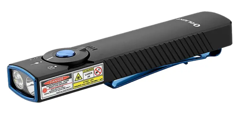 Olight Arkfeld Pro LED Flashlight with UV Light