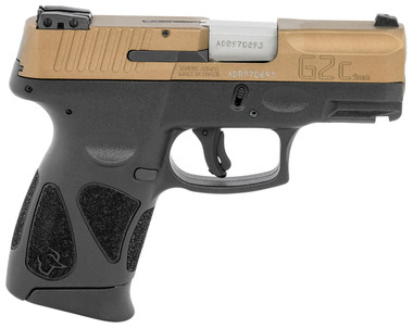 Taurus  G2C 9mm Luger 12+1 3.20" Stainless Steel Barrel