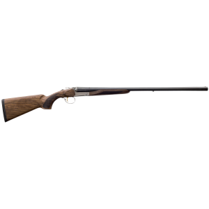Chiappa Charles Daly 512 Superior Break Open Action 12 GAUGE Shotgun - 28" - Silver
