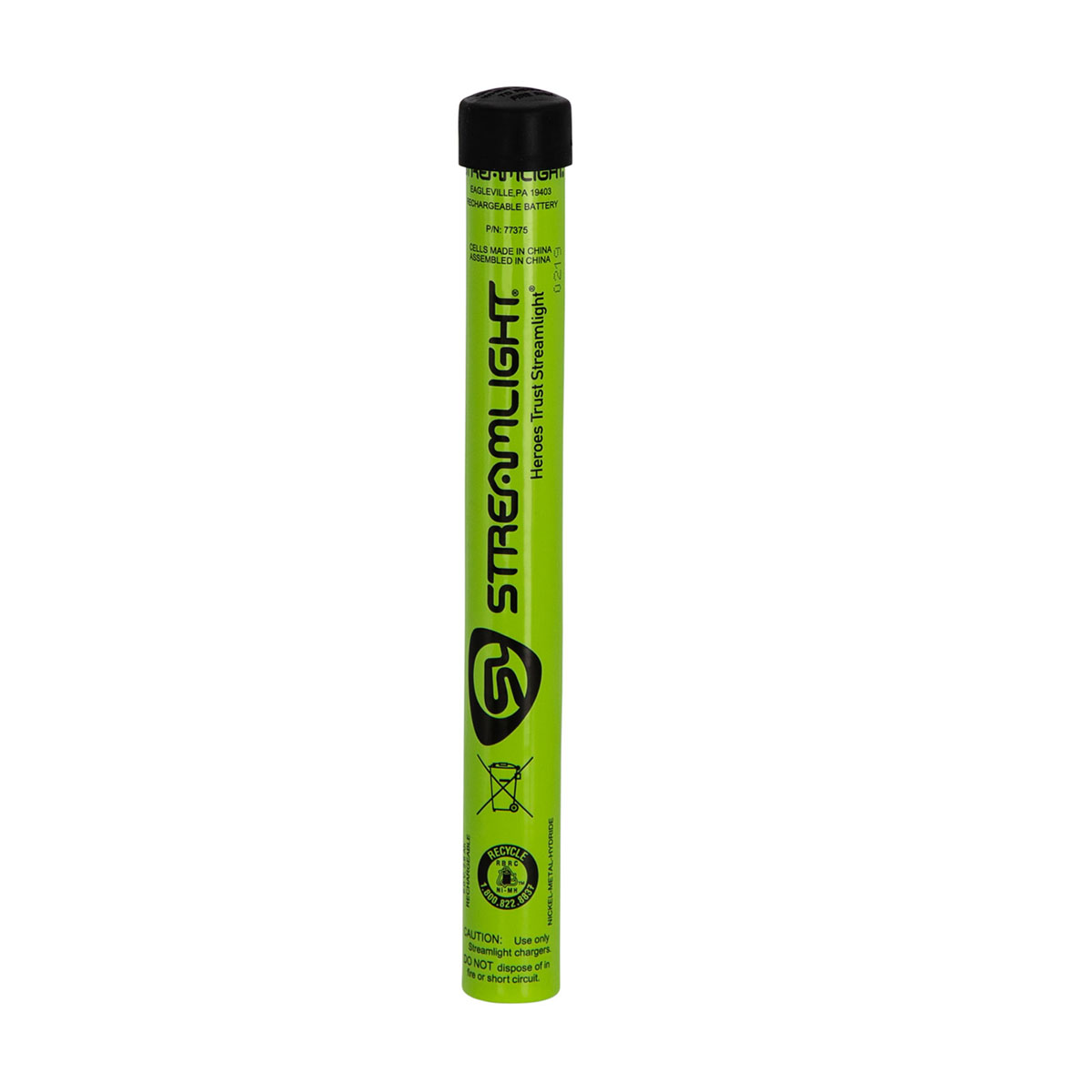 Streamlight Stinger, UltraStinger, 6 Volt NiMH Battery Stick - 77375