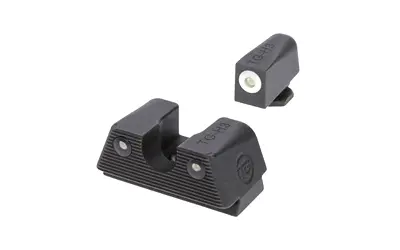 TRUGLO TRITIUM X FOR GLOCK 42 and 43 White