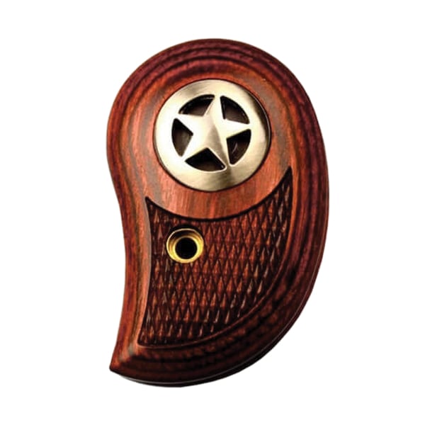 Bond Arms Standard Checkered Silver Star Grip