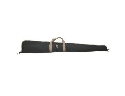 Browning Plainsman Regular Shotgun Case, Black/Tan - 1410049152