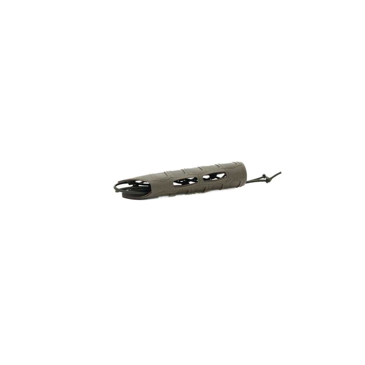 Cole-TAC SD Slotted Handguard Wrap 6.50", Ranger Green