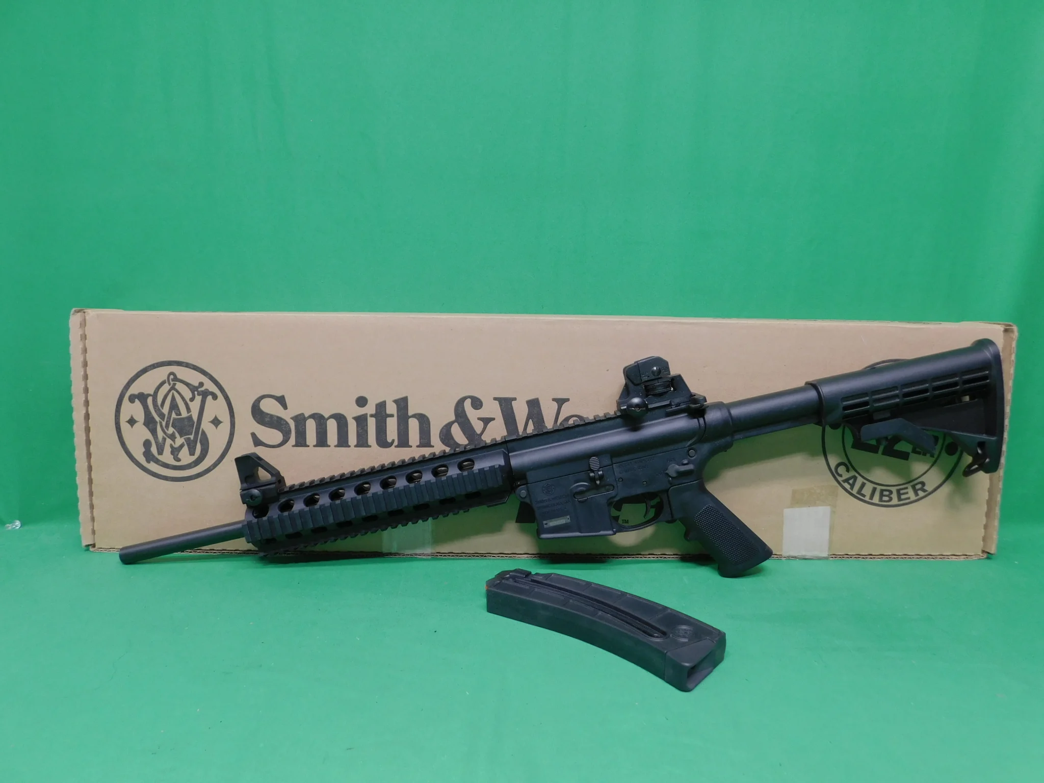 SMITH & WESSON M&P15-22 (Used)