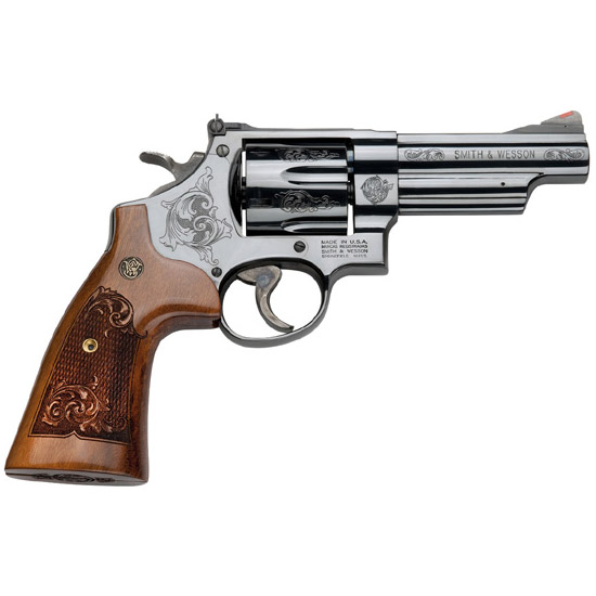 Smith Wesson Model 29 .44 Magnum Engraved Revolver