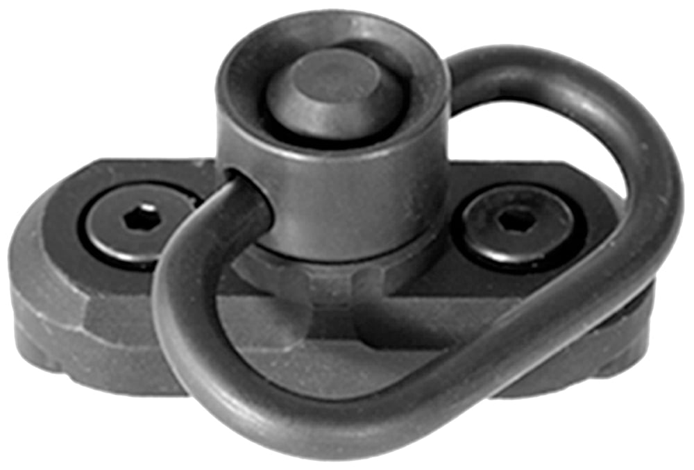 Samson Manufacturing Evolution Quick Detach Rotational Sling Mount Kit, Matte Black - EVO-QD-KIT