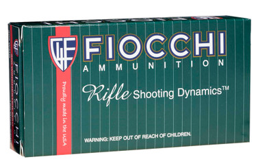 Fiocchi 300BLKC Range Dynamics 300 Blackout 150 gr 1950 fps Full Metal Jacket Boat-Tail