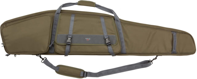 Tac-Six Pride6 Garrison Rifle Case Od Green 55in