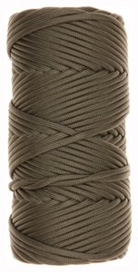Tac Shield 550 Para Cord Olive Drab Green 100 Ft-03011