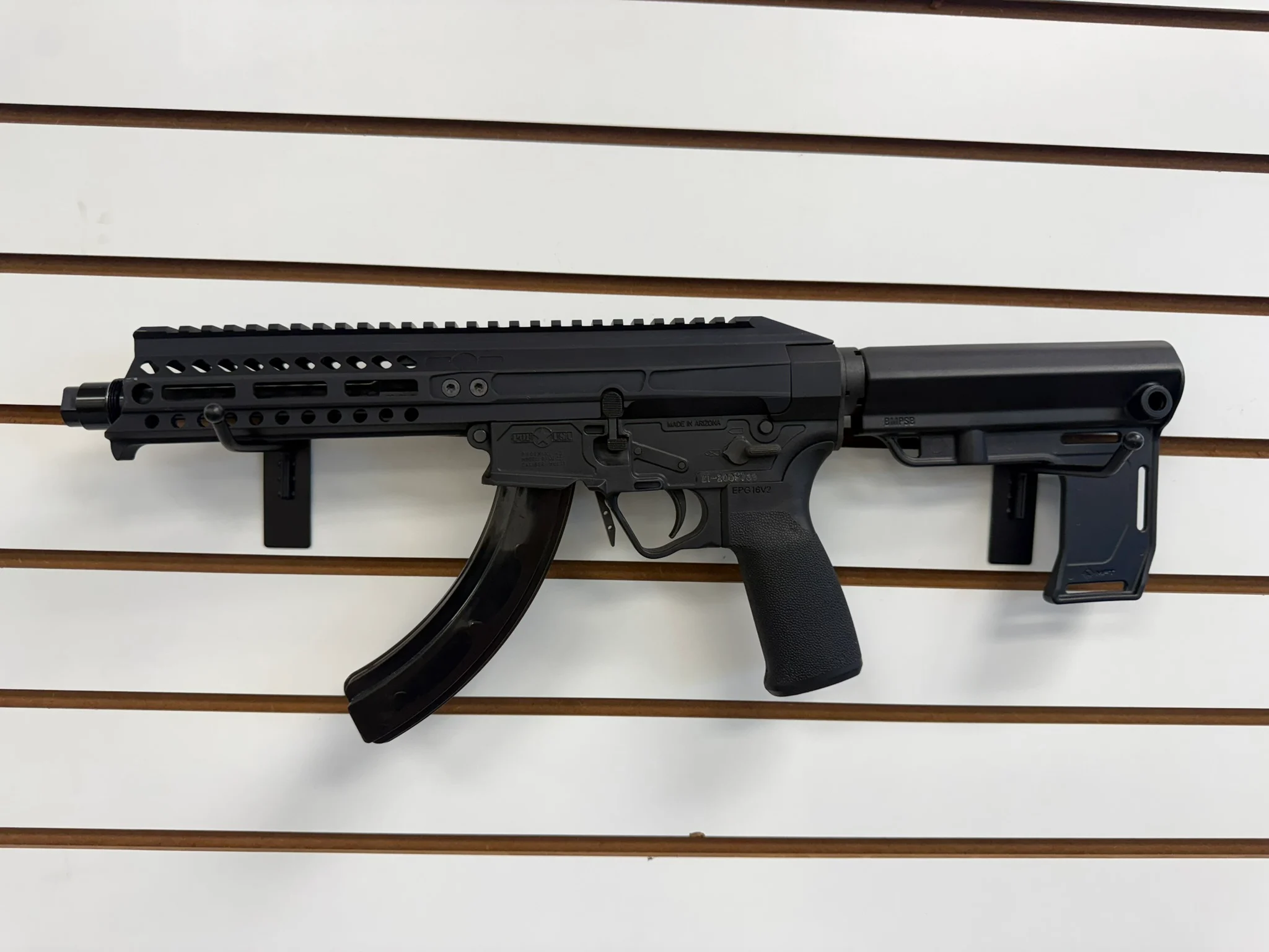 PATRIOT ORDNANCE FACTORY (POF) psg22 (Used)