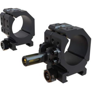 Wheeeler Wheeler Pic Rail Scope Rings 34mm Medium
