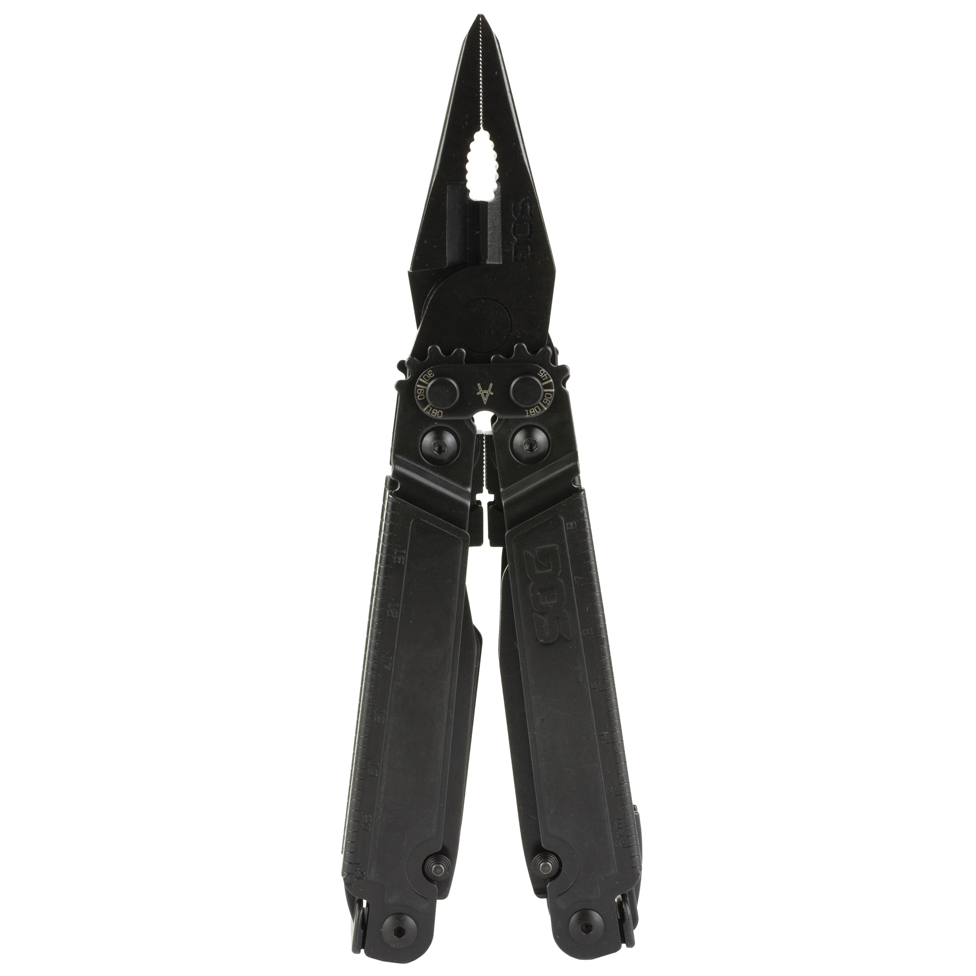 SOG Knives & Tools PowerAccess, Assist MT, 21 Tool Multi-Tool - SOGPA3002CP