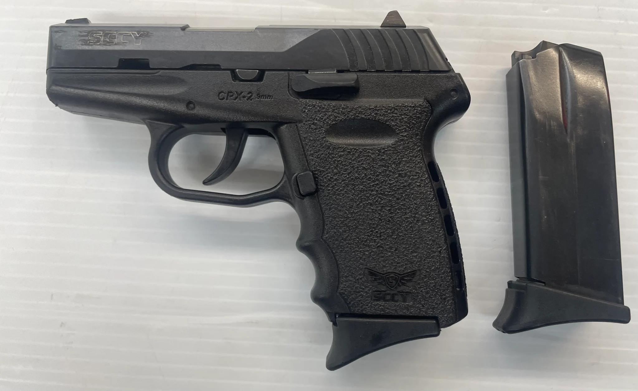 SCCY CPX-2 (Used)