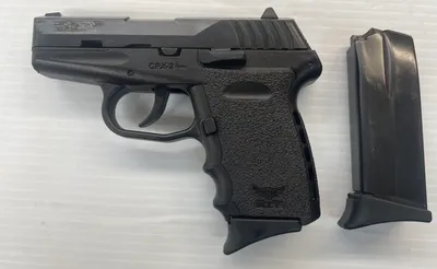 SCCY CPX-2 (Used)