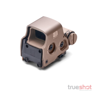 EOTECH - EXPS3-0TAN - Holographic Weapon Sight - 68 MOA Ring & 1 MOA Dot - Tan / FDE