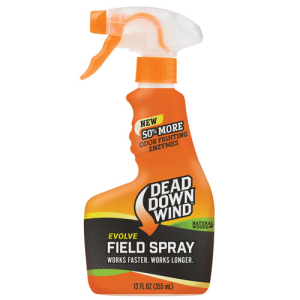 DEAD DOWN WIND Field Spray Natural Woods Scented 12oz