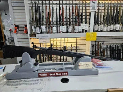 SAVAGE ARMS 110 (Used)