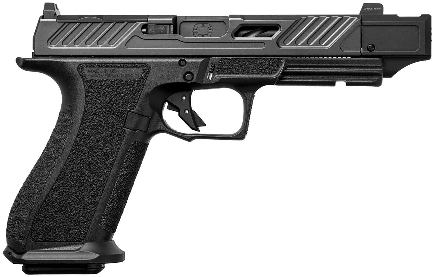 Shadow Systems DR920P 9mm Pistol with Optic Cut