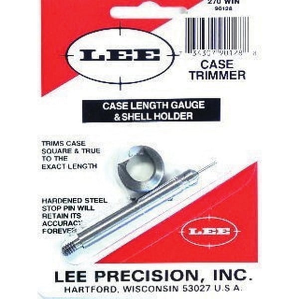 Lee Precision .270 Win Steel Case Length Gauge - 90128