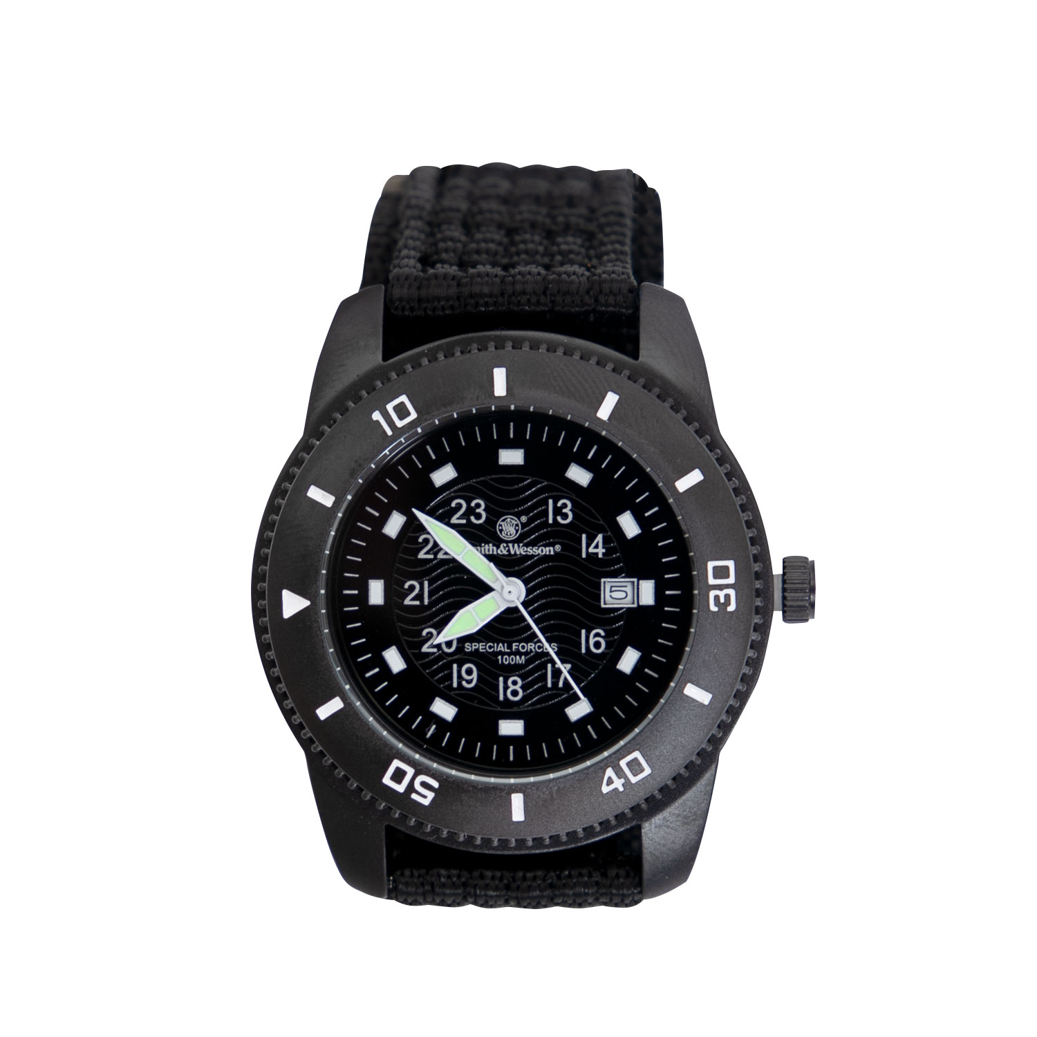 Smith Wesson Commando Watch