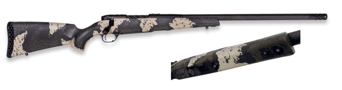 Weatherby MARK V BC GUIDE 6.5RPM 22"