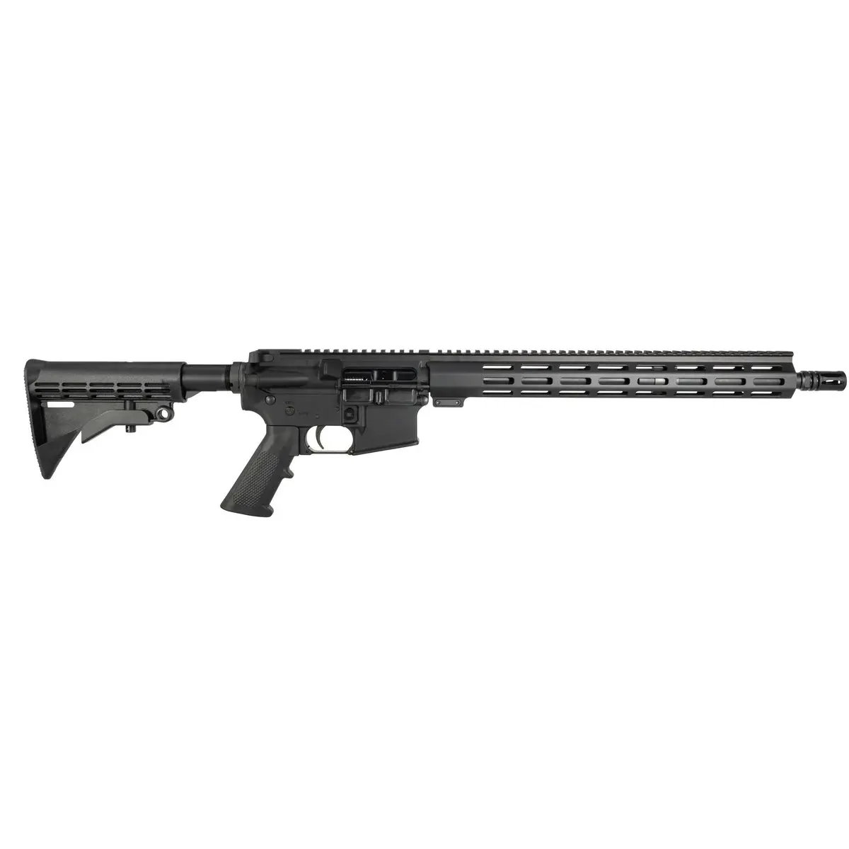One Horse OH-15 Complete Rifle 5.56mm 30rd Magazine 16" Barrel 15" M-LOK Handguard Carbine-Length Gas System