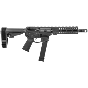 CMMG Banshee 300 MK10 Pistol 10mm 8" Blk 30+1 6-Pos