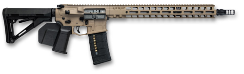 Radian Model 1 Rifle FDE .223 Wylde 16" CA Compliant