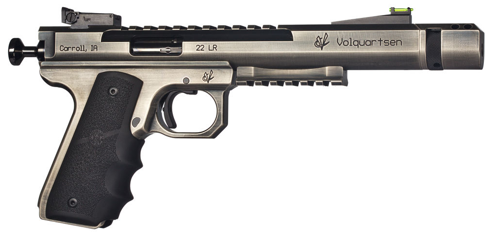 Volquartsen Scorpion PST 22LR Semi Auto Handgun