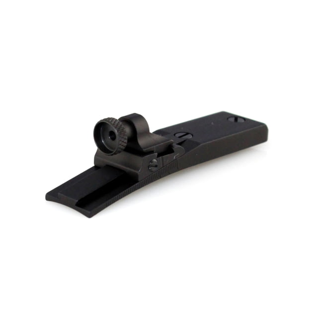 Williams Gun Sight WGRS Fire Sight Peep Set Ruger 10/22 Black/Red