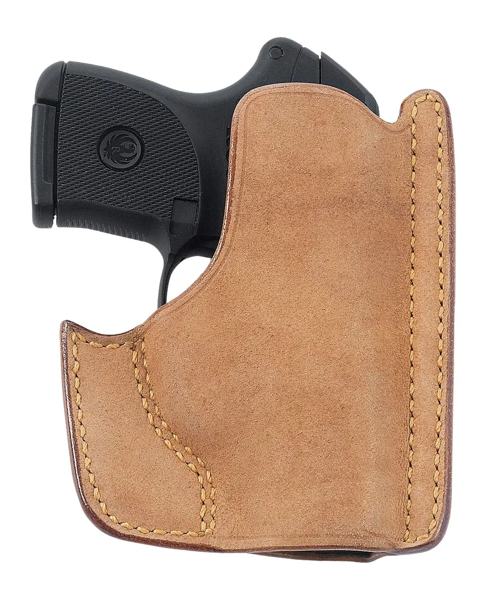 GALCO PH286 FRONT POCKET HORSEHIDE NAT