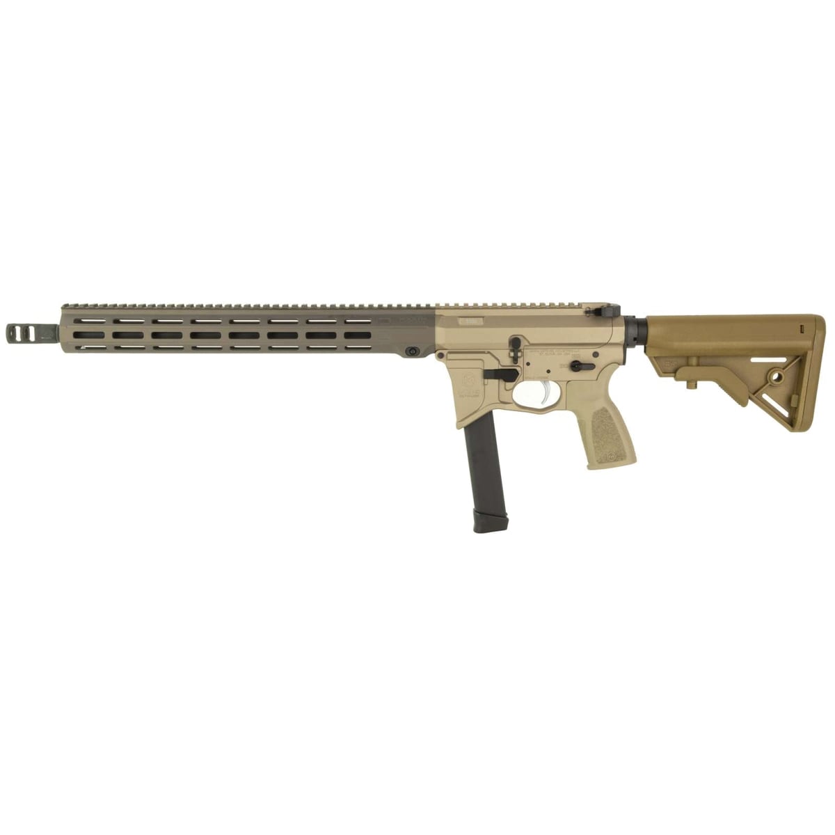 Maxim Defense MD9 Carbine 9mm 16", Arid