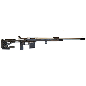 MASTERPIECE ARMS BA Compt Chassis 26" 6.5 PRC - Black