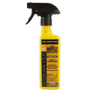 SAWYER Premium Insect Repellent Clothing/Gear/Tents 12oz