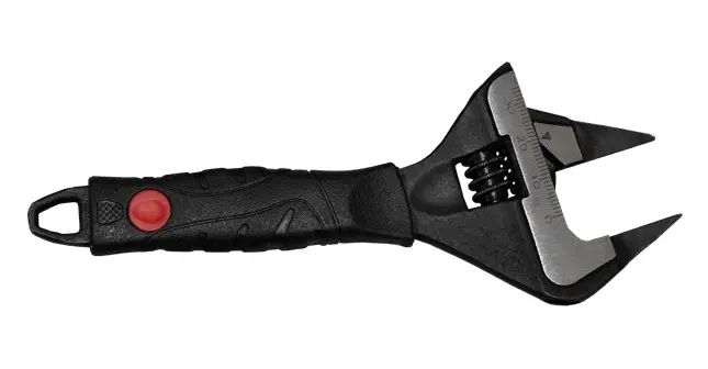 PROSHOT SAW 6" SLIM JAW ADJ WRENCH
