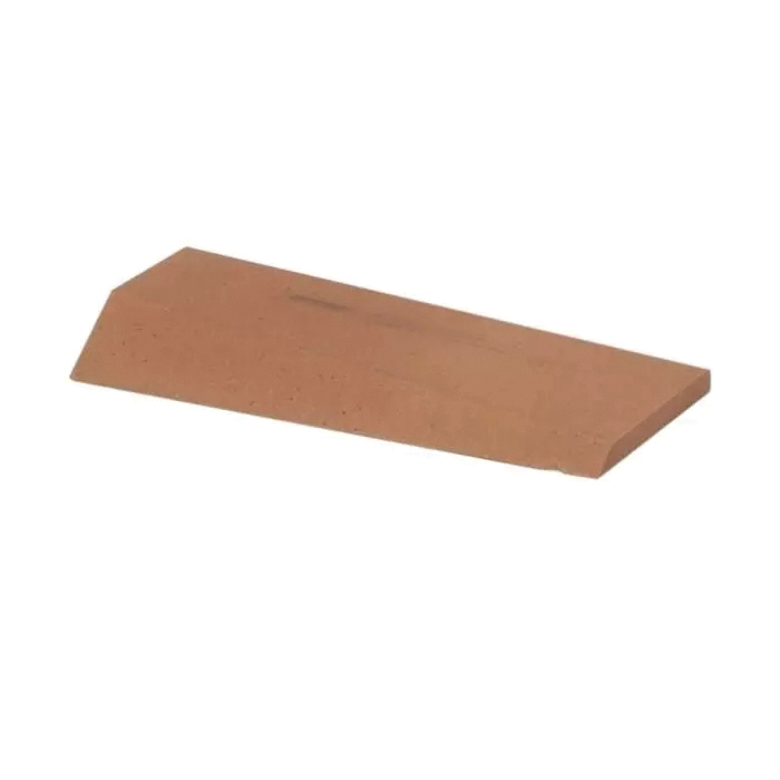 Norton MS24 Medium India Round Edge Slip, Brown