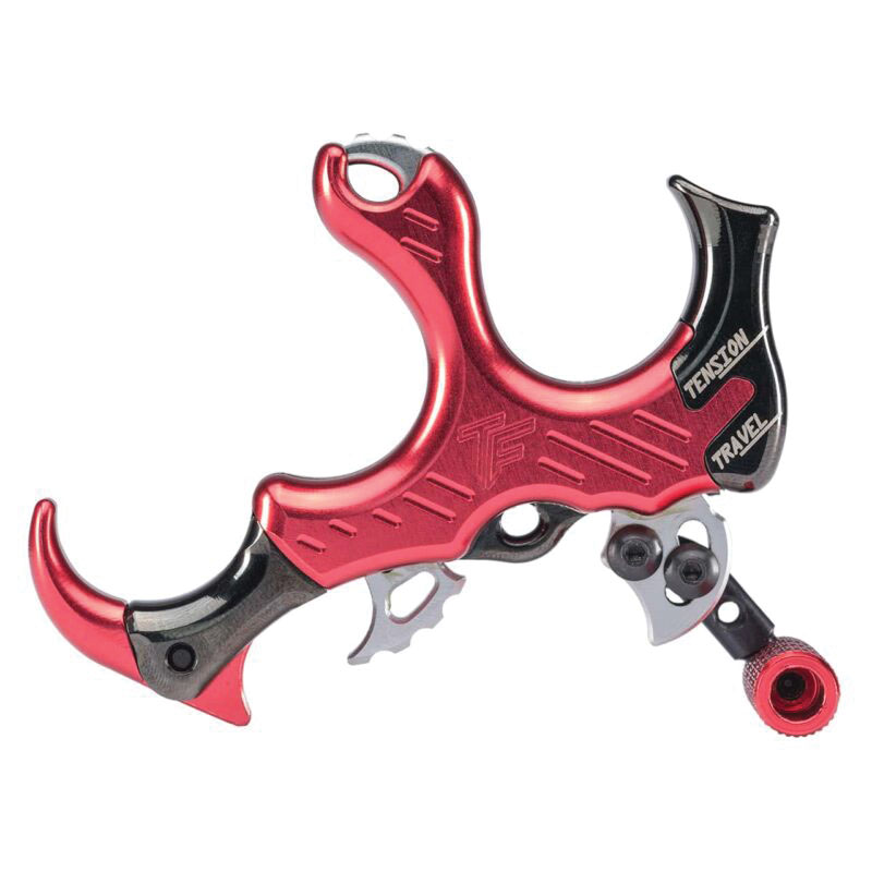 Tru-Fire Synapse Thumb Release, Red
