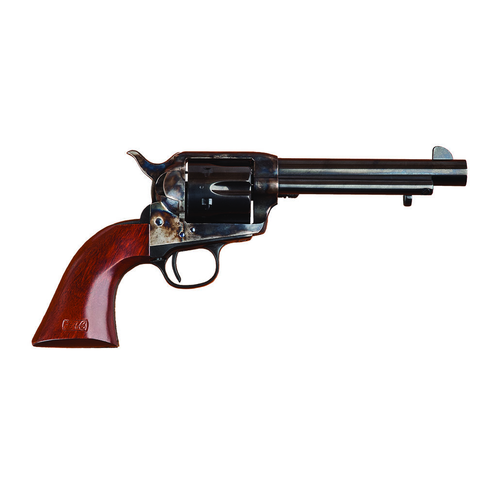 Cimarron U.S. Artillery .45 Long Colt Revolver 5.5" Blued