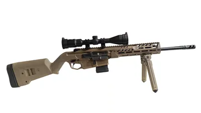SIG SAUER MCX-REGULATOR (Used)