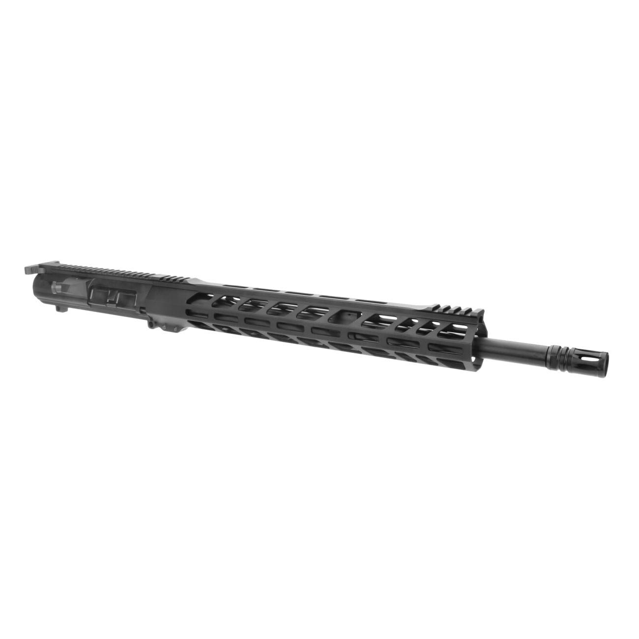Tacfire 16" Complete Upper Assembly .308 Win 1:10, Black - BU-308-16
