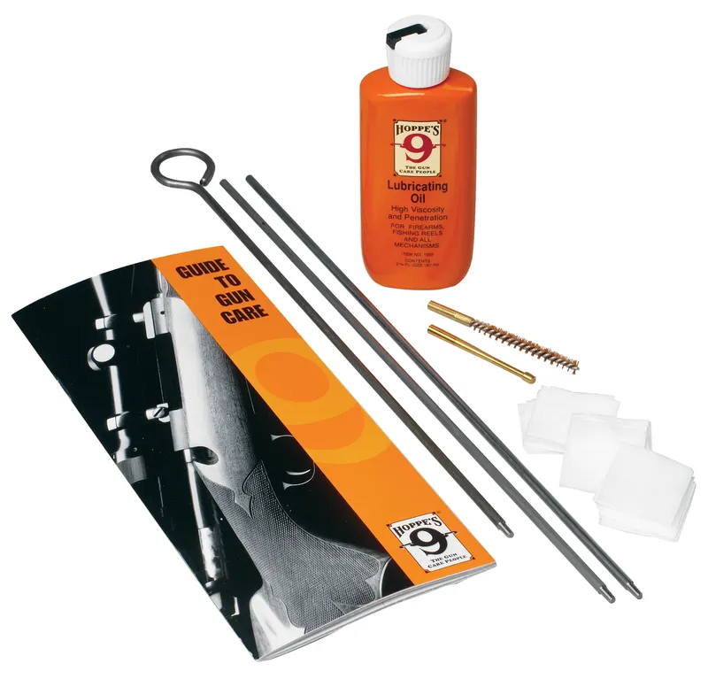 Hoppes Cleaning Kit .17 Cal Air Rifle/Pistol