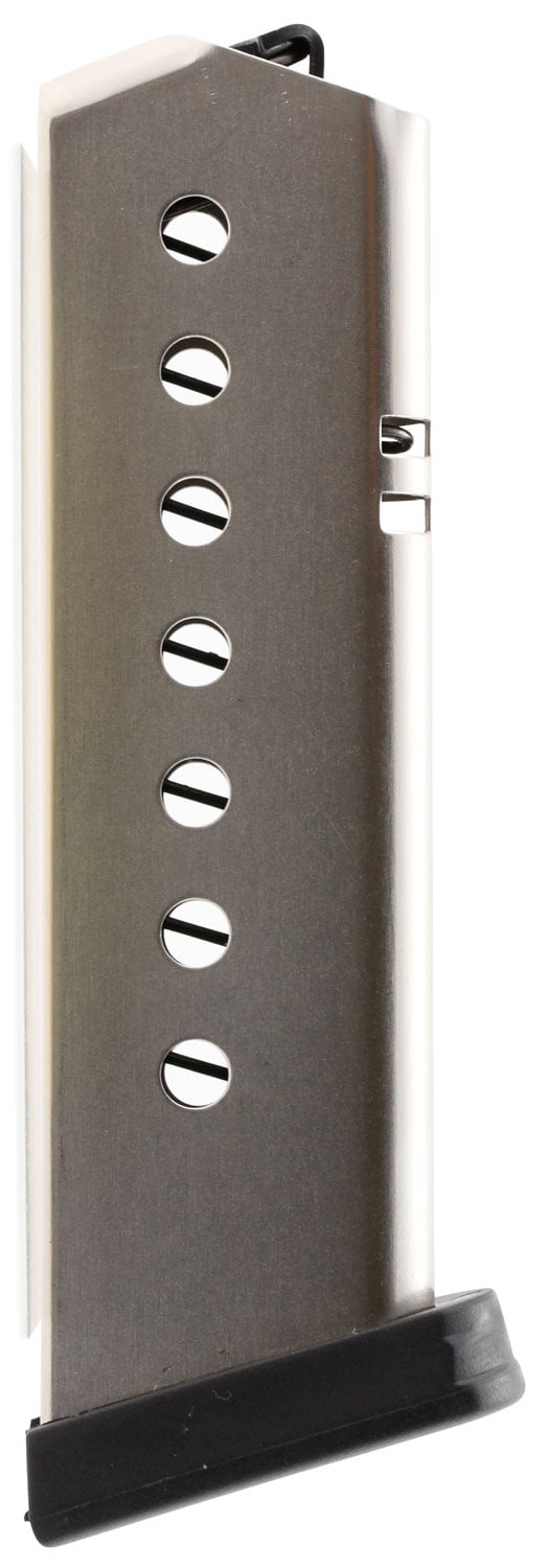 ProMag 8 Round .45 ACP Sig Sauer P220 Magazine, Nickel Plated - SIG08N