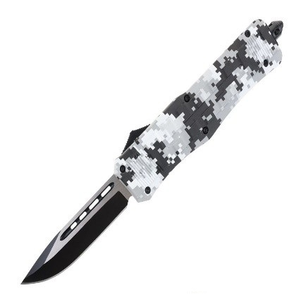 Master Cutlery OTF Knife, Urban Digital - 427